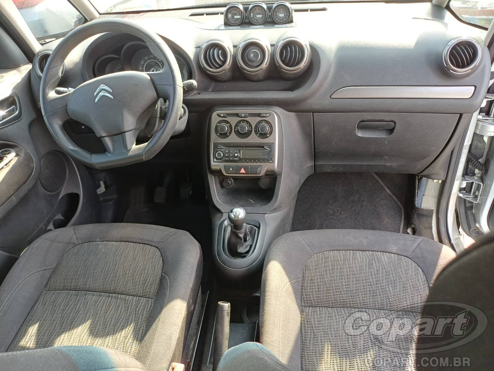 Citroën C3 Aircross 2012 — foto 9
