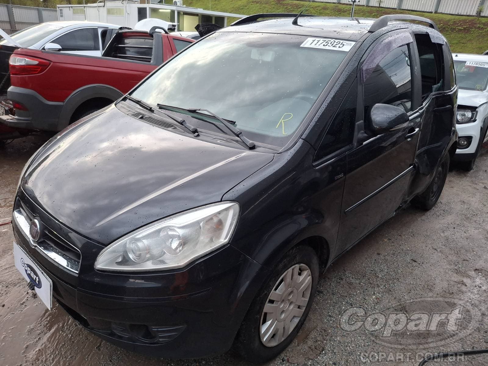 Fiat Idea 2011 — foto 2