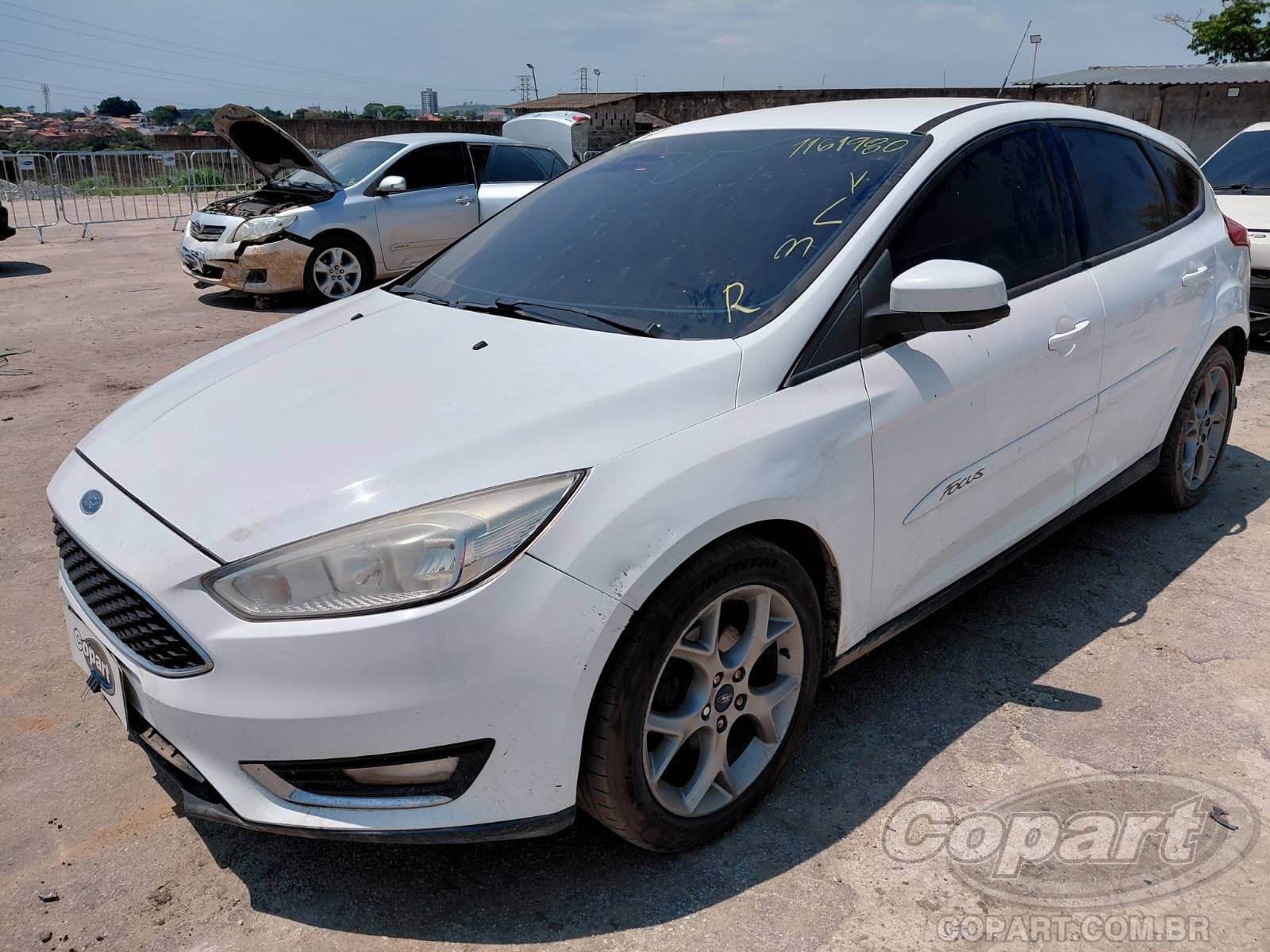 Ford Focus 2016 — foto 2