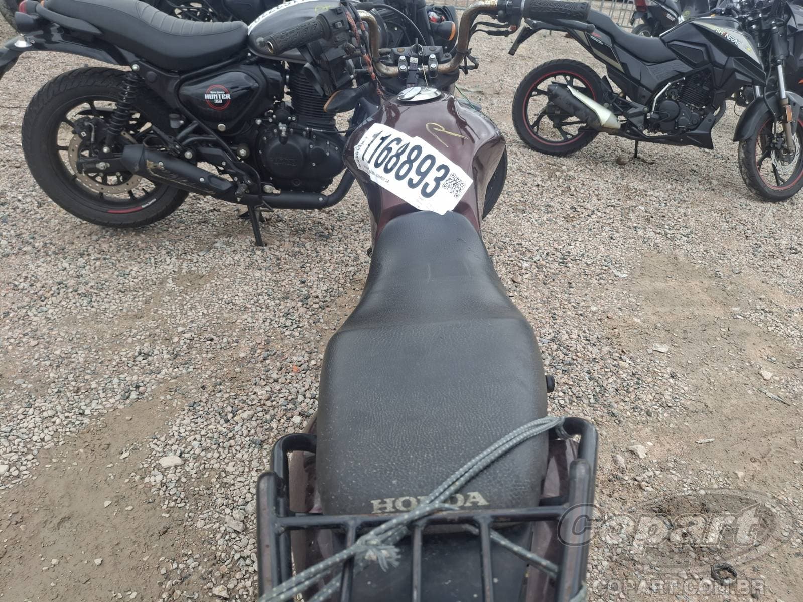 Honda CG 150 2011 — foto 10