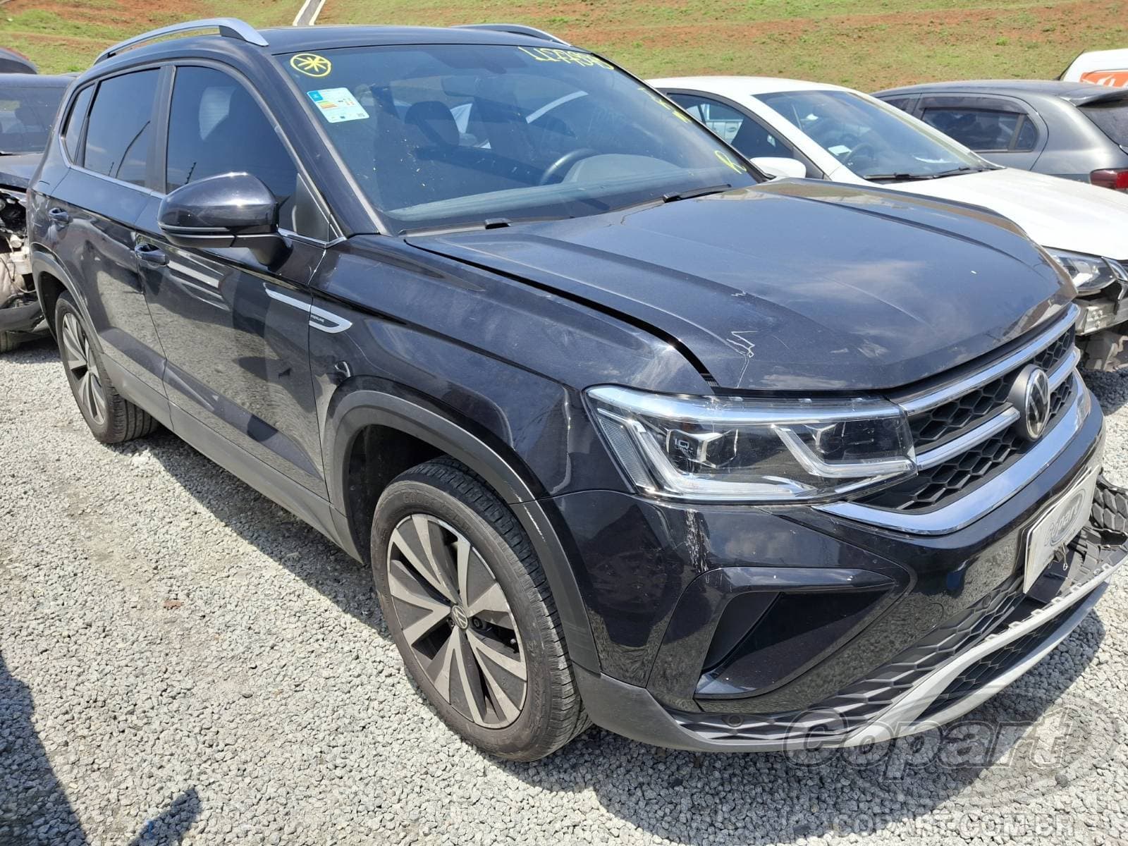 Volkswagen Taos 1.4 16V TSI TURBO 2022