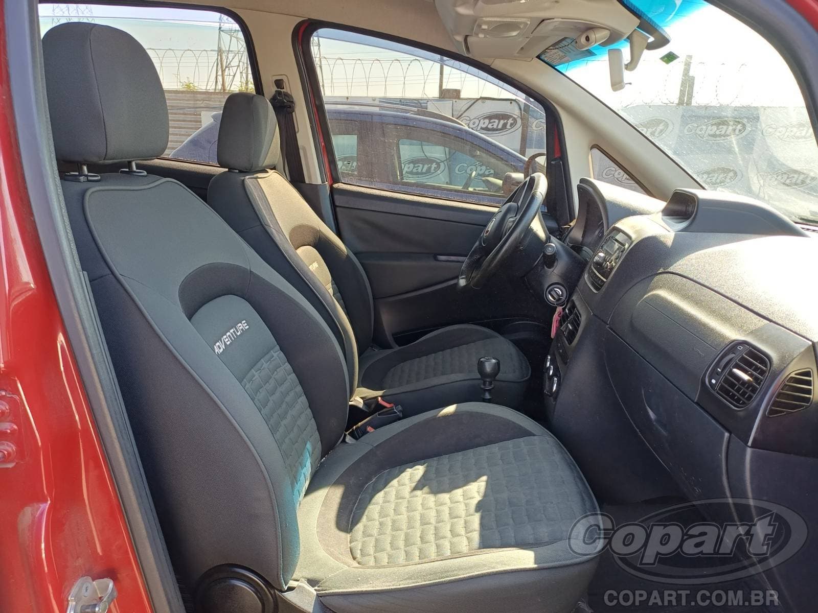 Fiat Idea 2015 — foto 5