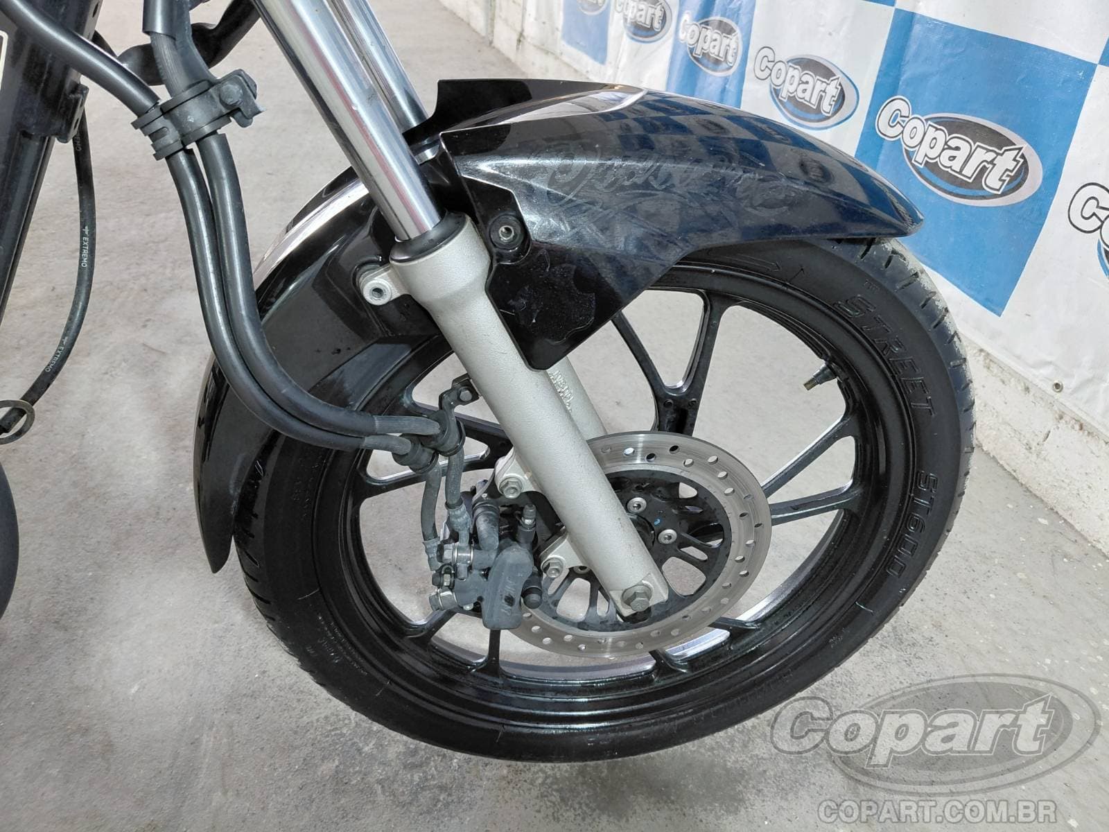 Honda CG 160 2024 — foto 8