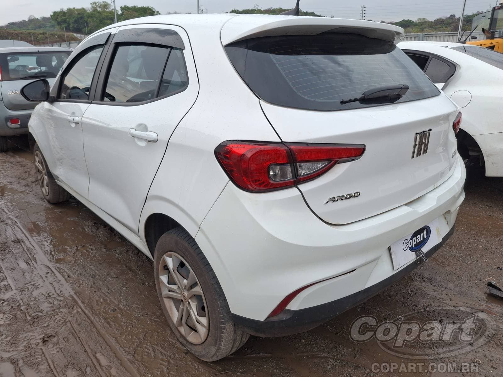 Fiat Argo 2025 — foto 3