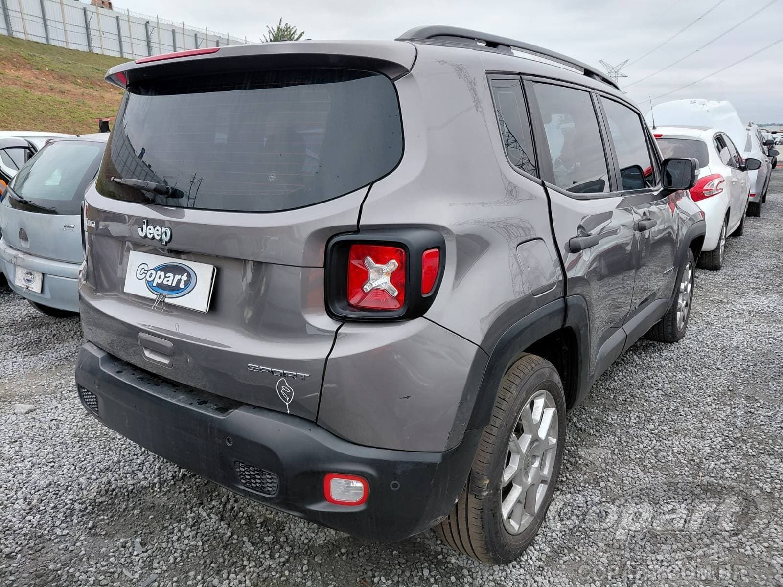 Jeep Renegade 2021 — foto 4