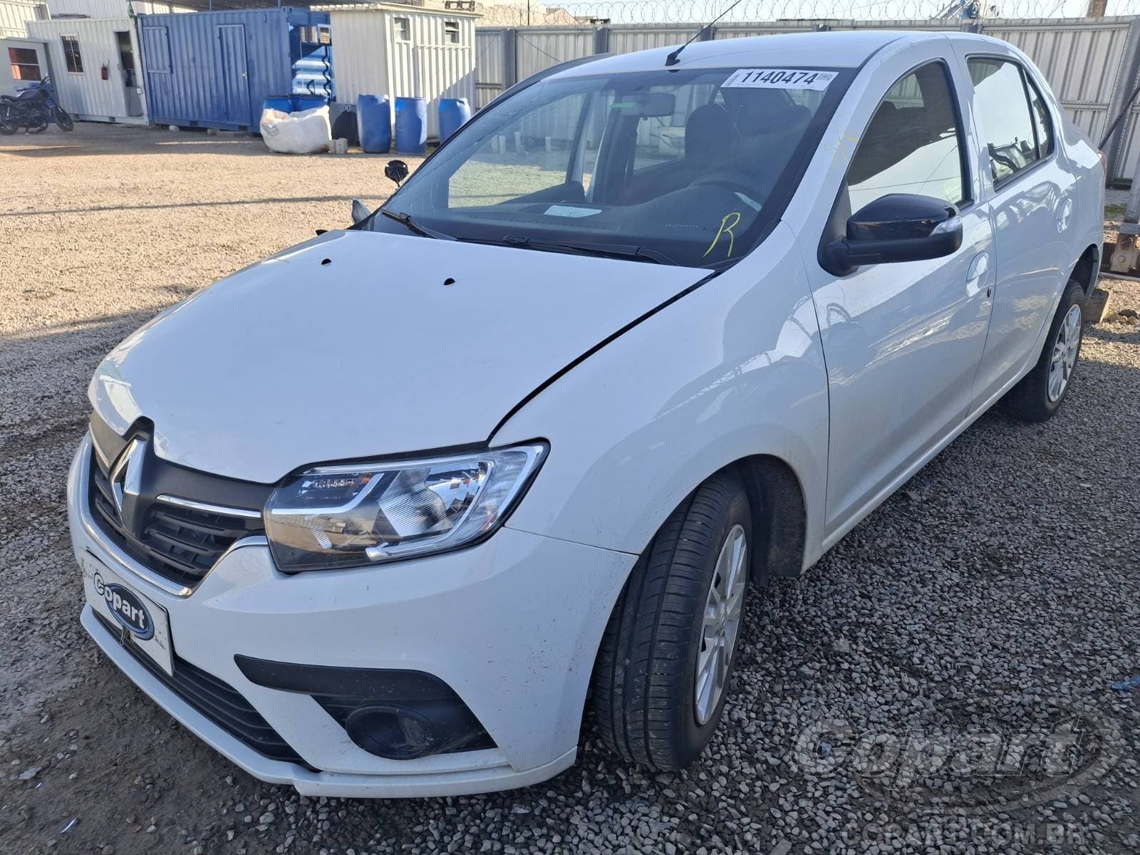 Renault Logan 2025 — foto 2