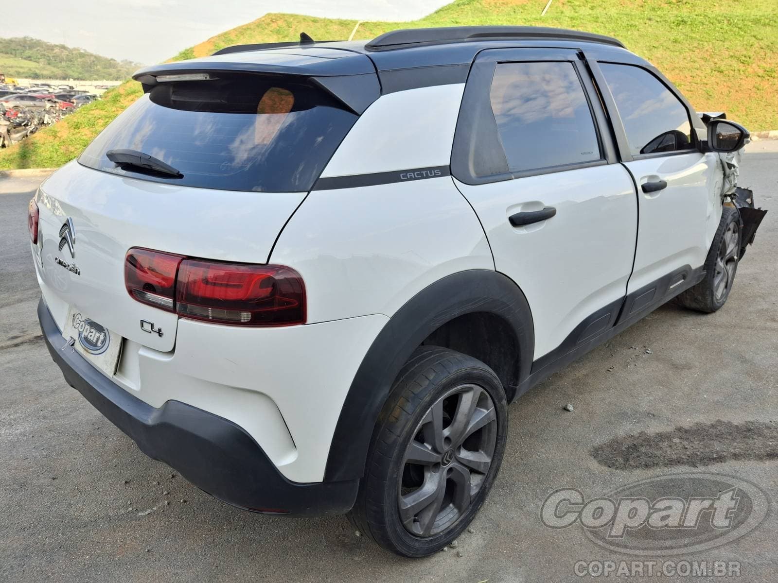 Citroën C4 Cactus 2020 — foto 4