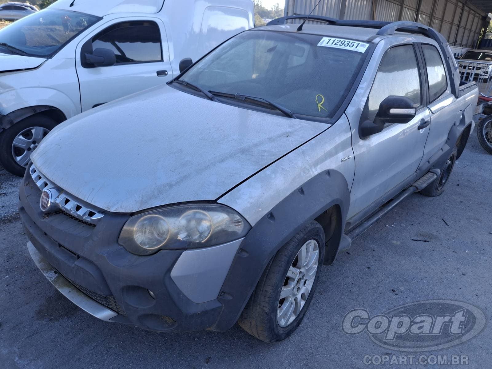 Fiat Strada 2013 — foto 2