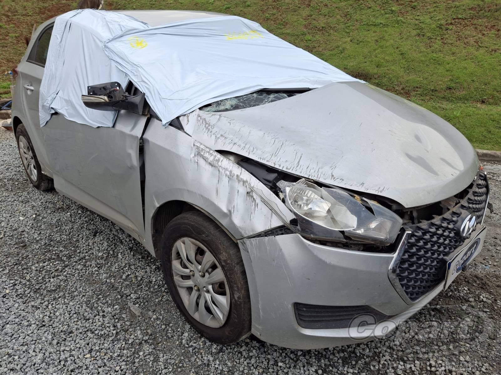 Hyundai Hb20 2019 — foto 1