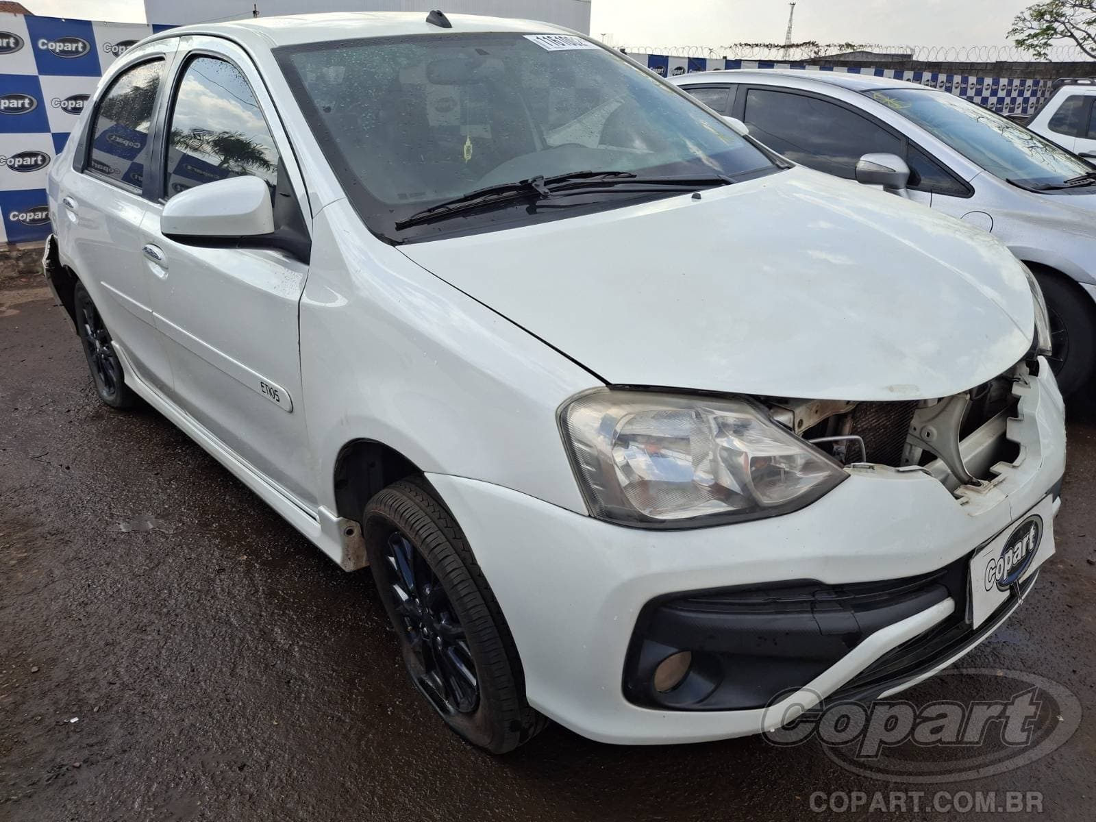 Toyota Etios Seda 1.5 16V DUAL VVT-I 2018
