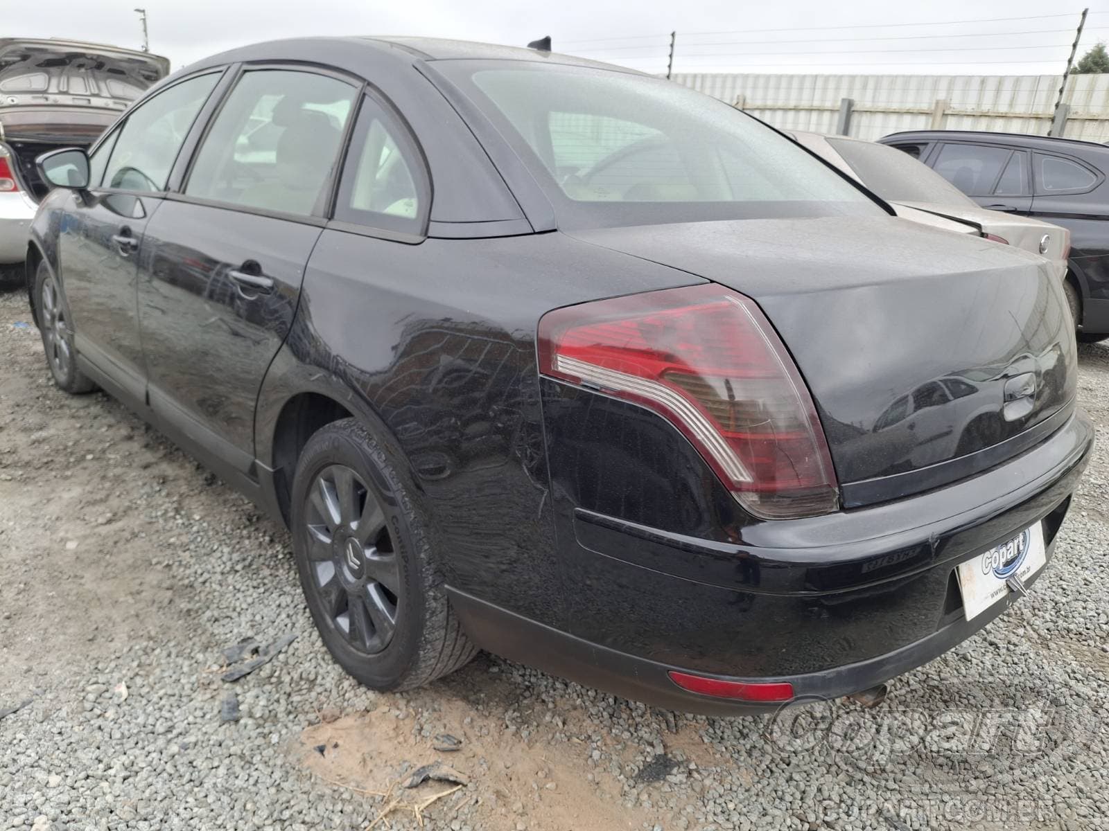 Citroën C4 Pallas 2011 — foto 3