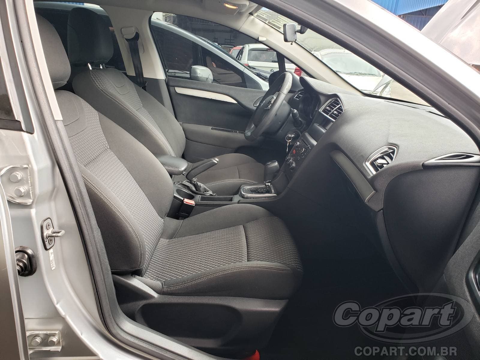 Citroën C4 Lounge 2016 — foto 5