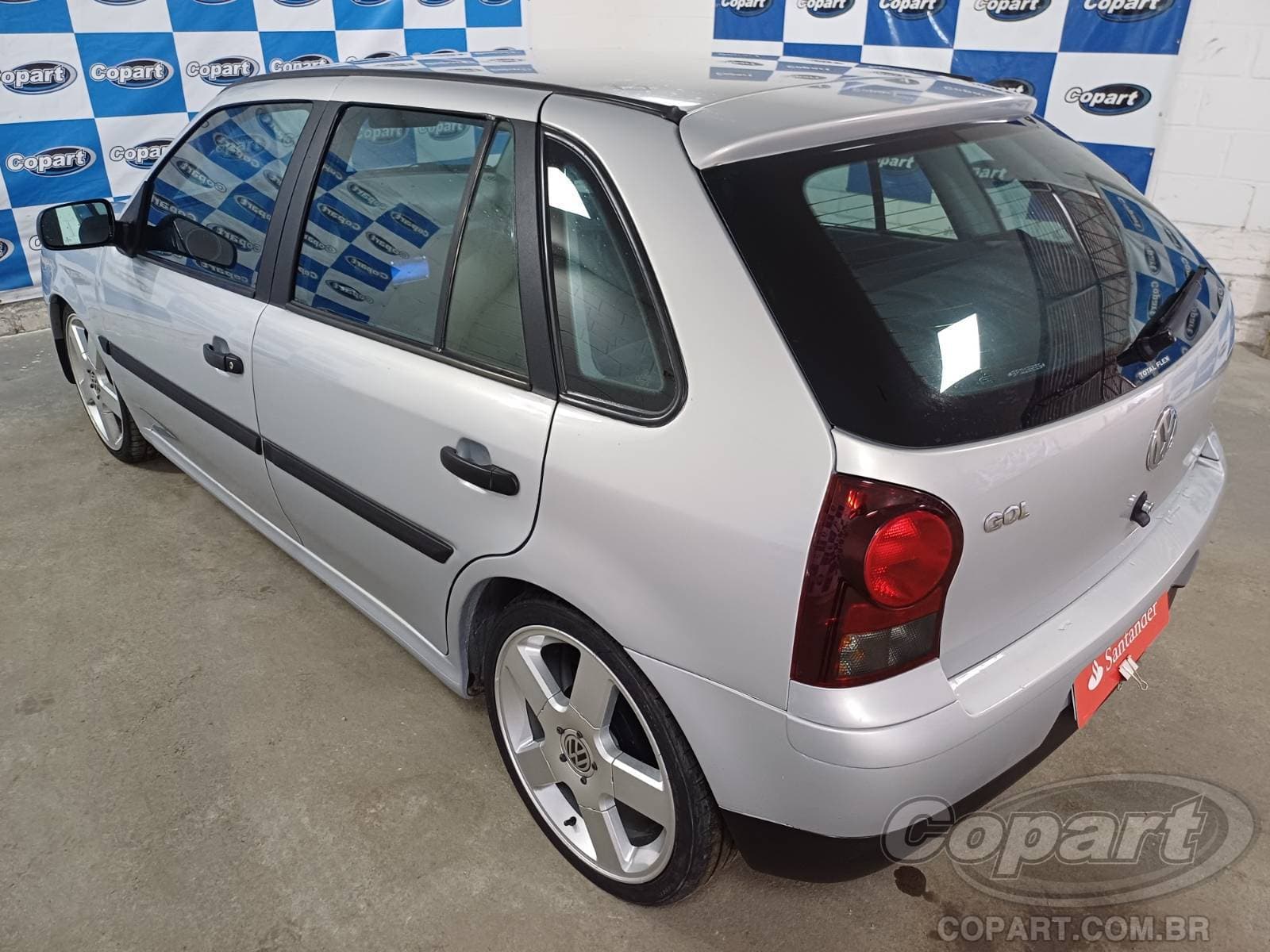 Volkswagen GOL 2009 — foto 3