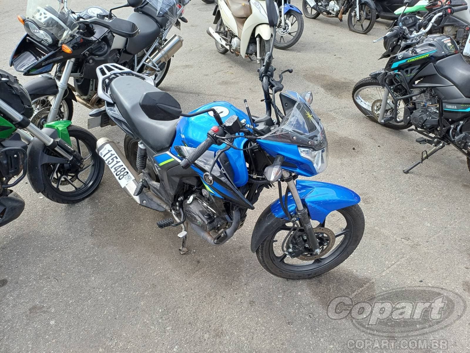 Haojue DK 2026