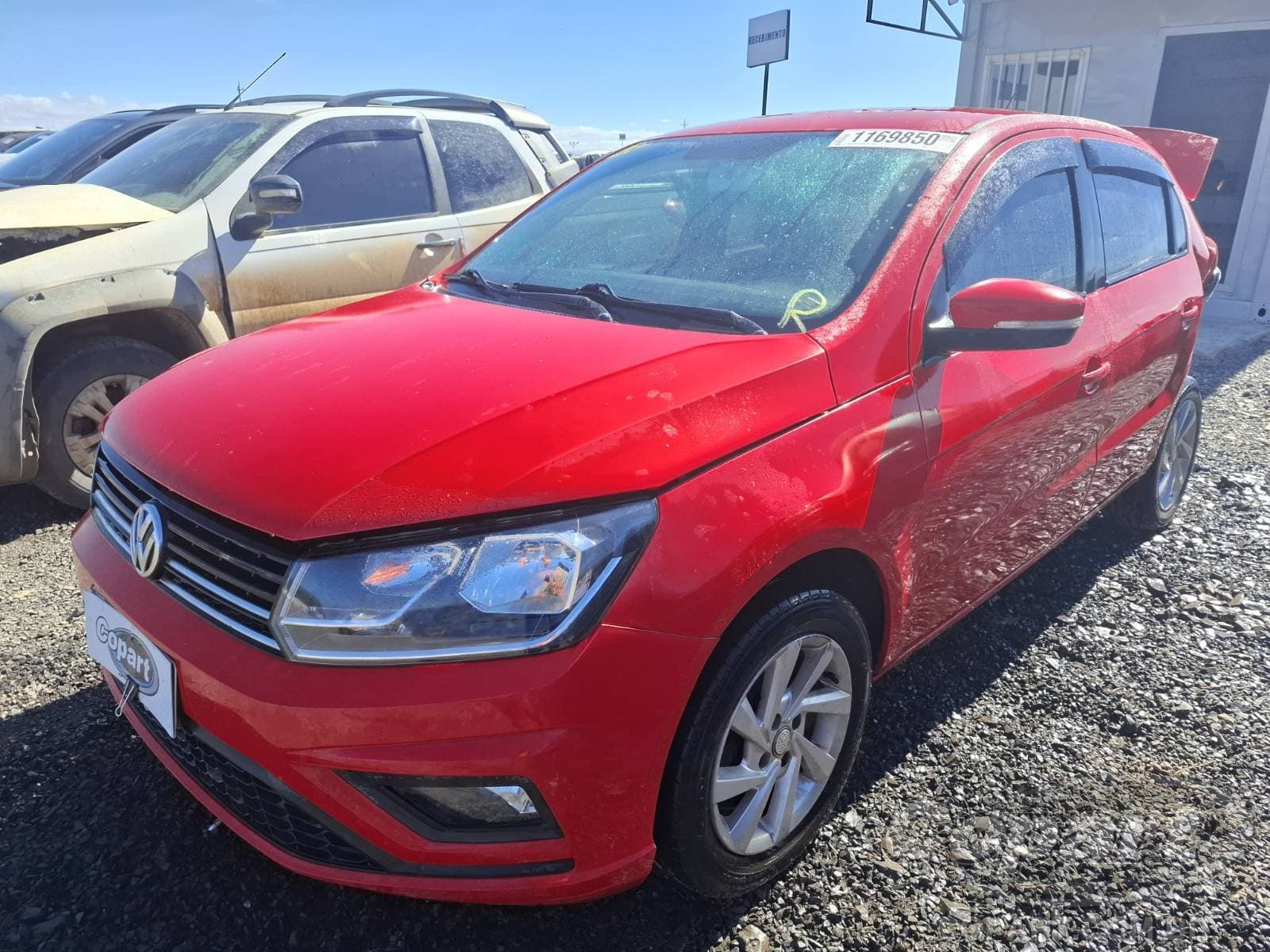 Volkswagen Voyage 2019 — foto 2