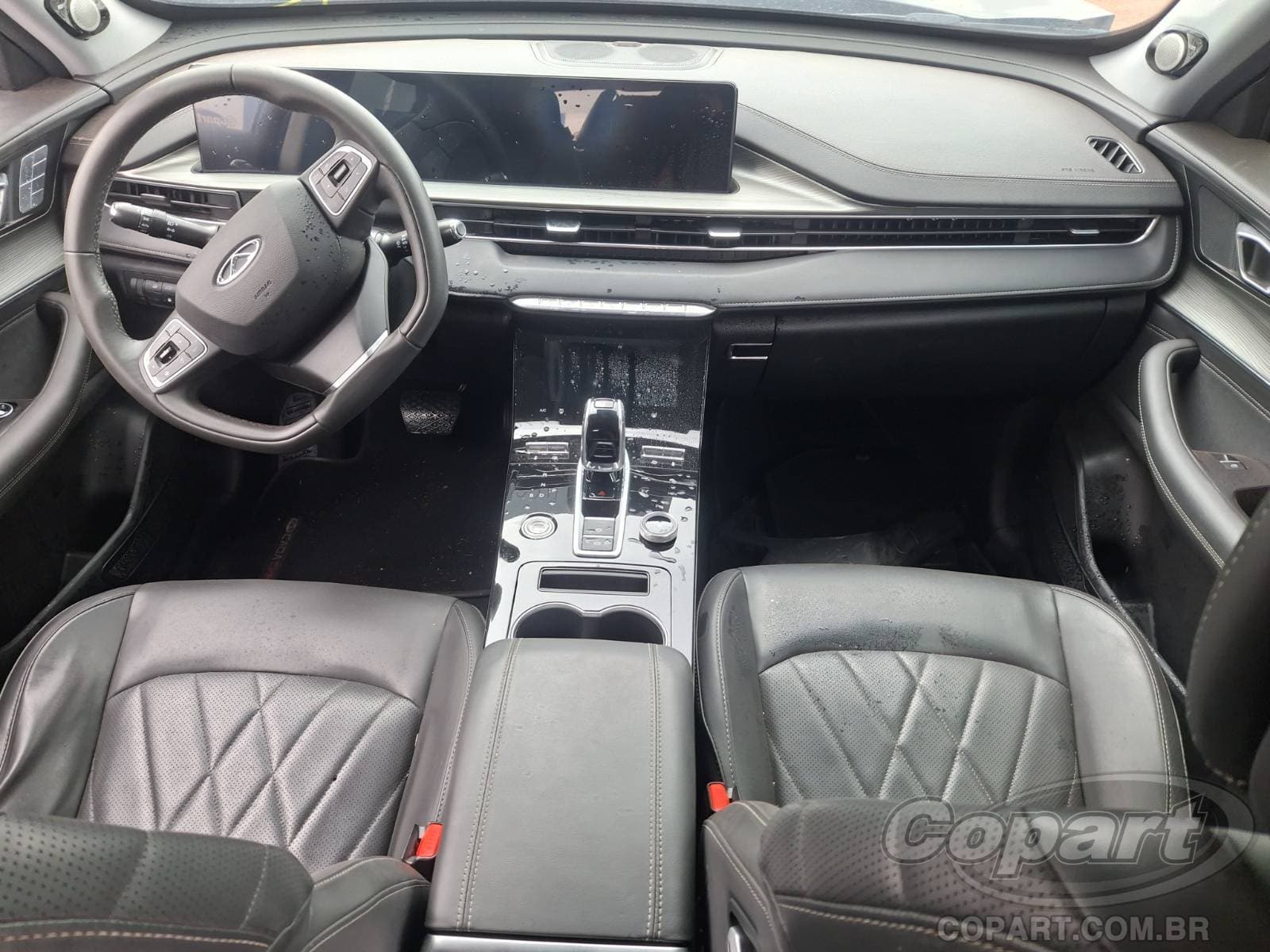 Caoa Chery Tiggo 8 2024 — foto 9