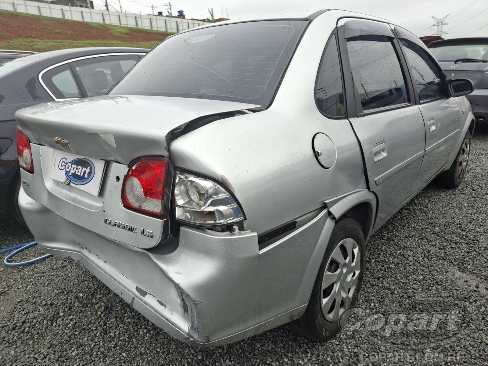 Chevrolet Classic 2013 — foto 4