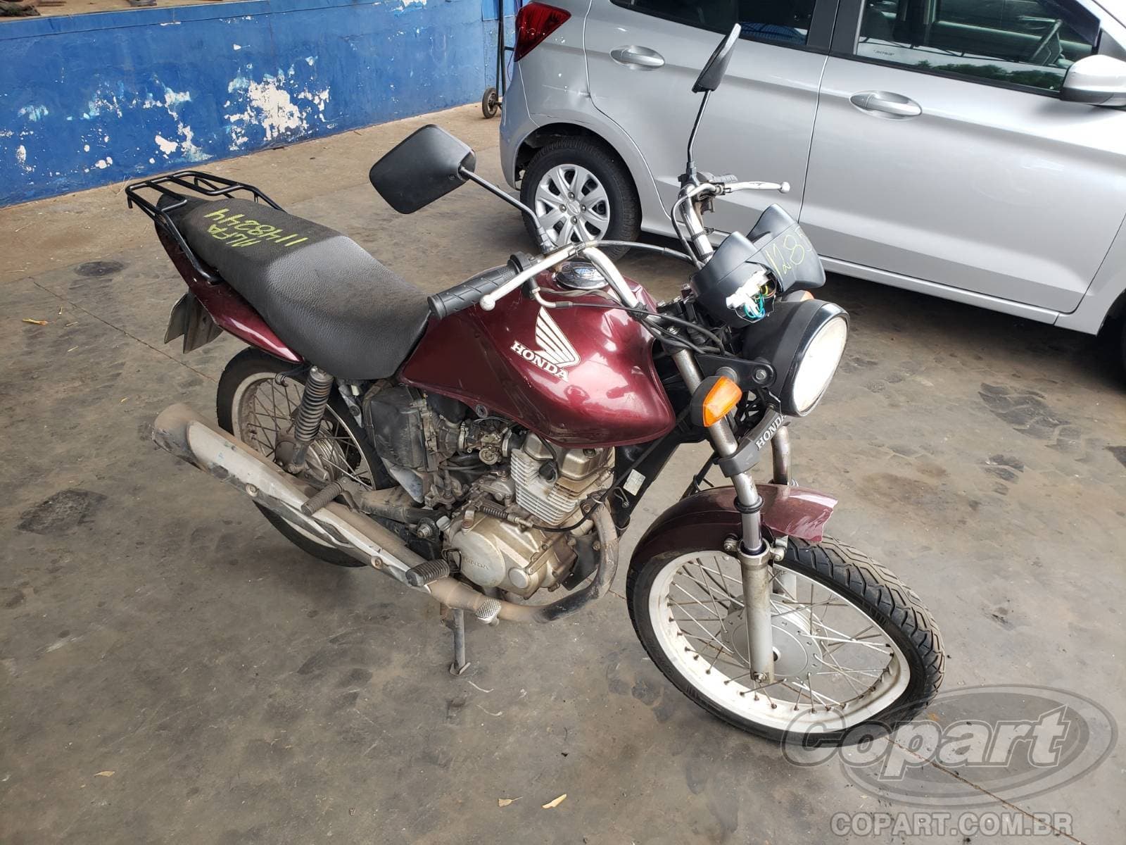 Honda CG 150 2011 — foto 1