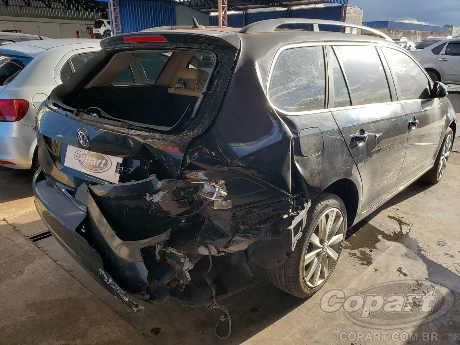 Volkswagen Jetta Variant 2011 — foto 4
