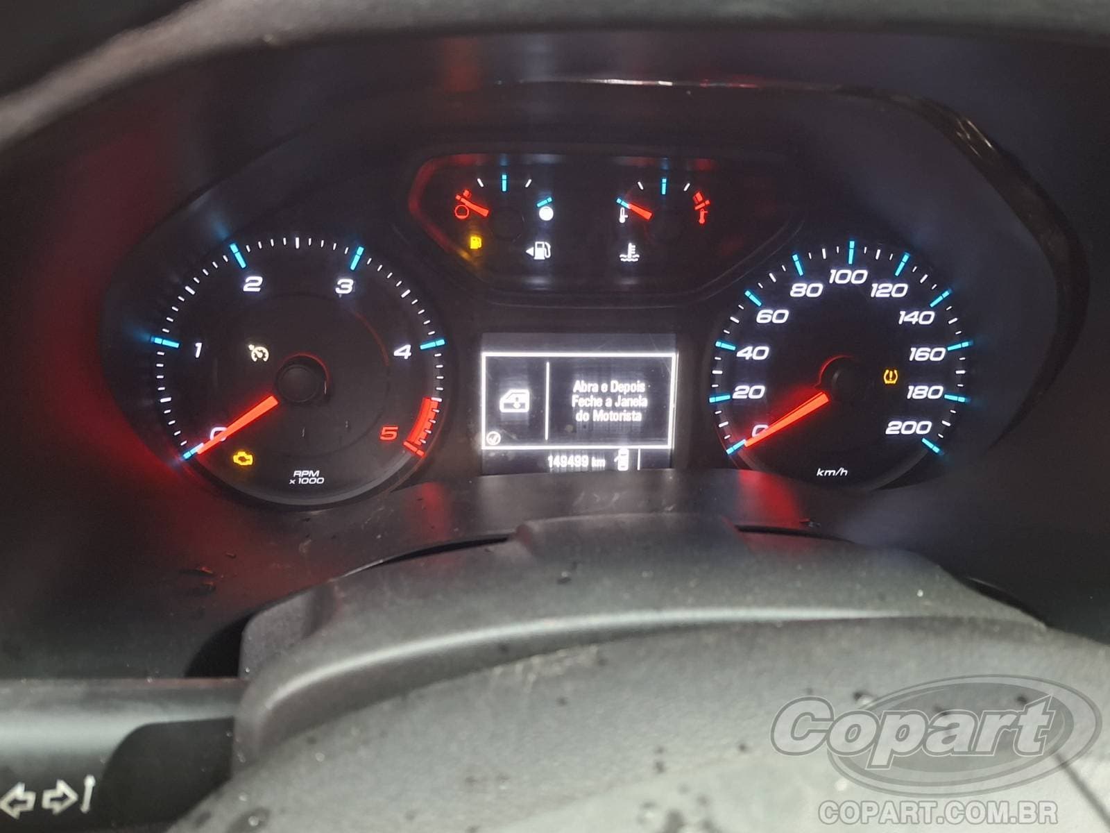Chevrolet S10 Cabine Dupla 2017 — foto 8