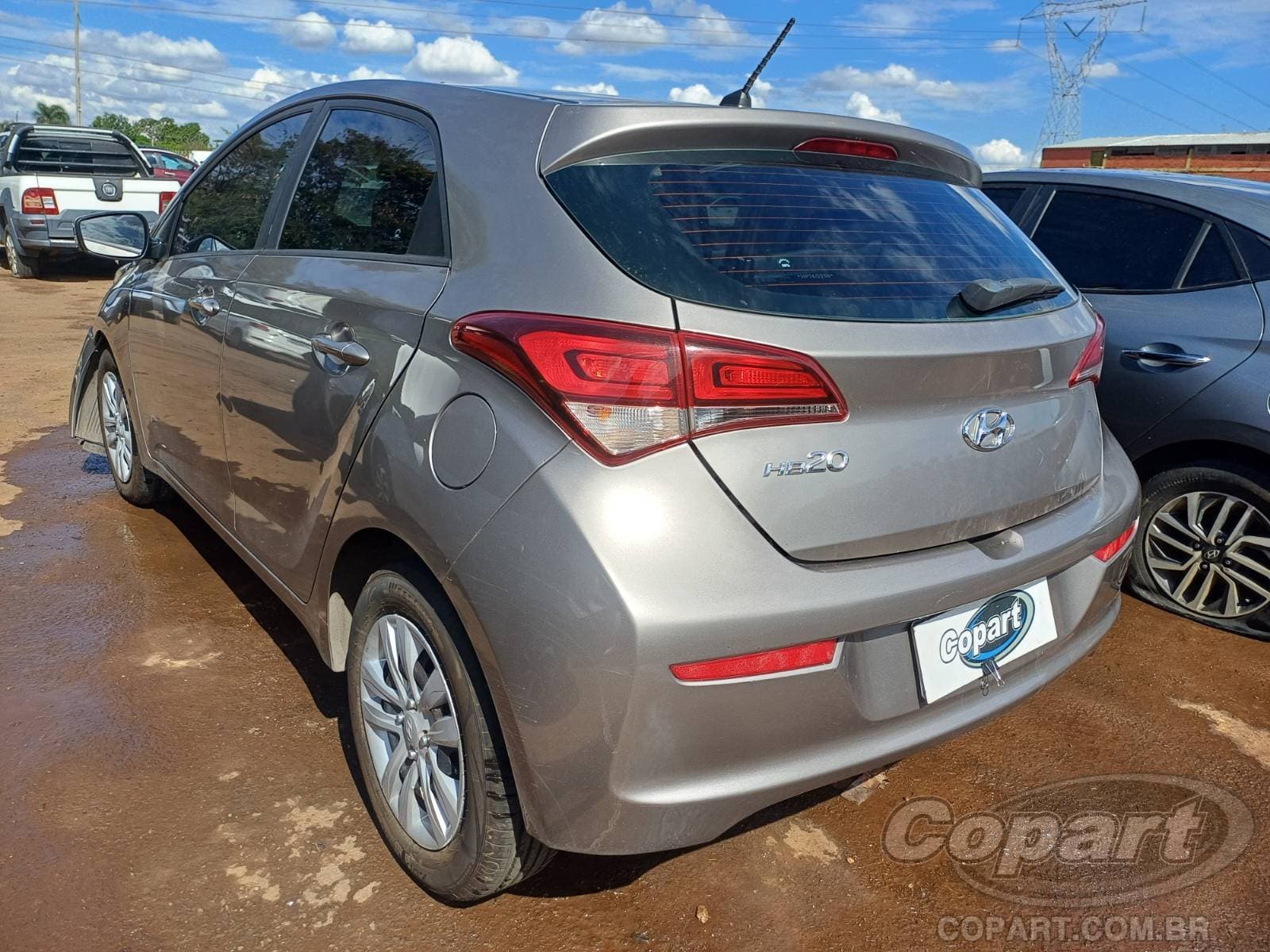 Hyundai Hb20 2017 — foto 3