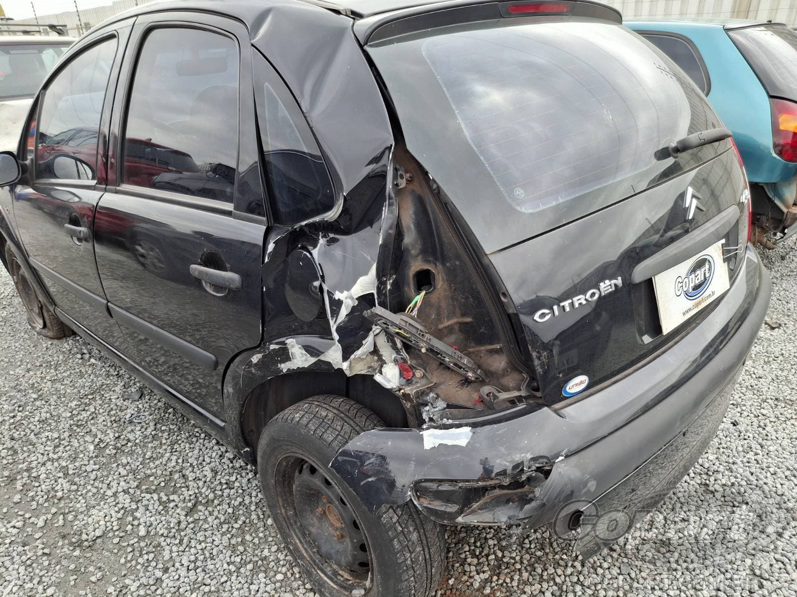 Citroën C3 2008 — foto 14