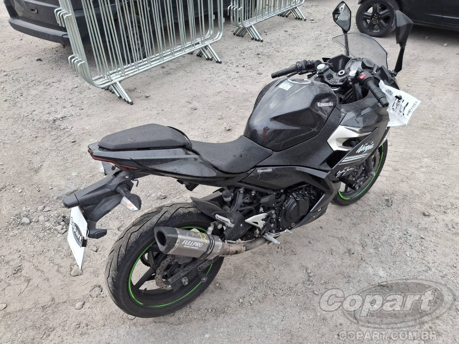 Kawasaki Ninja 400 2022 — foto 4
