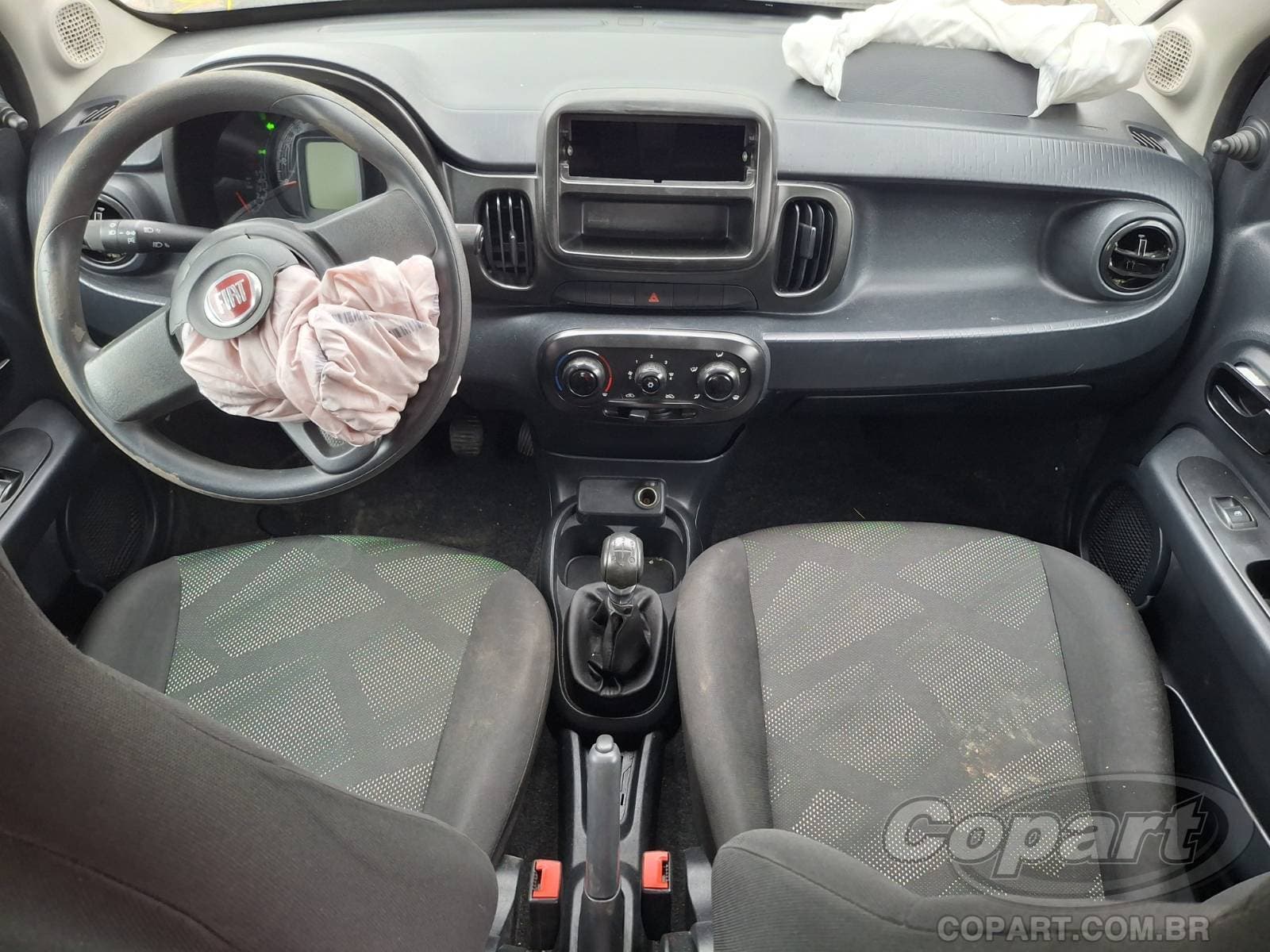 Fiat Mobi 2020 — foto 9