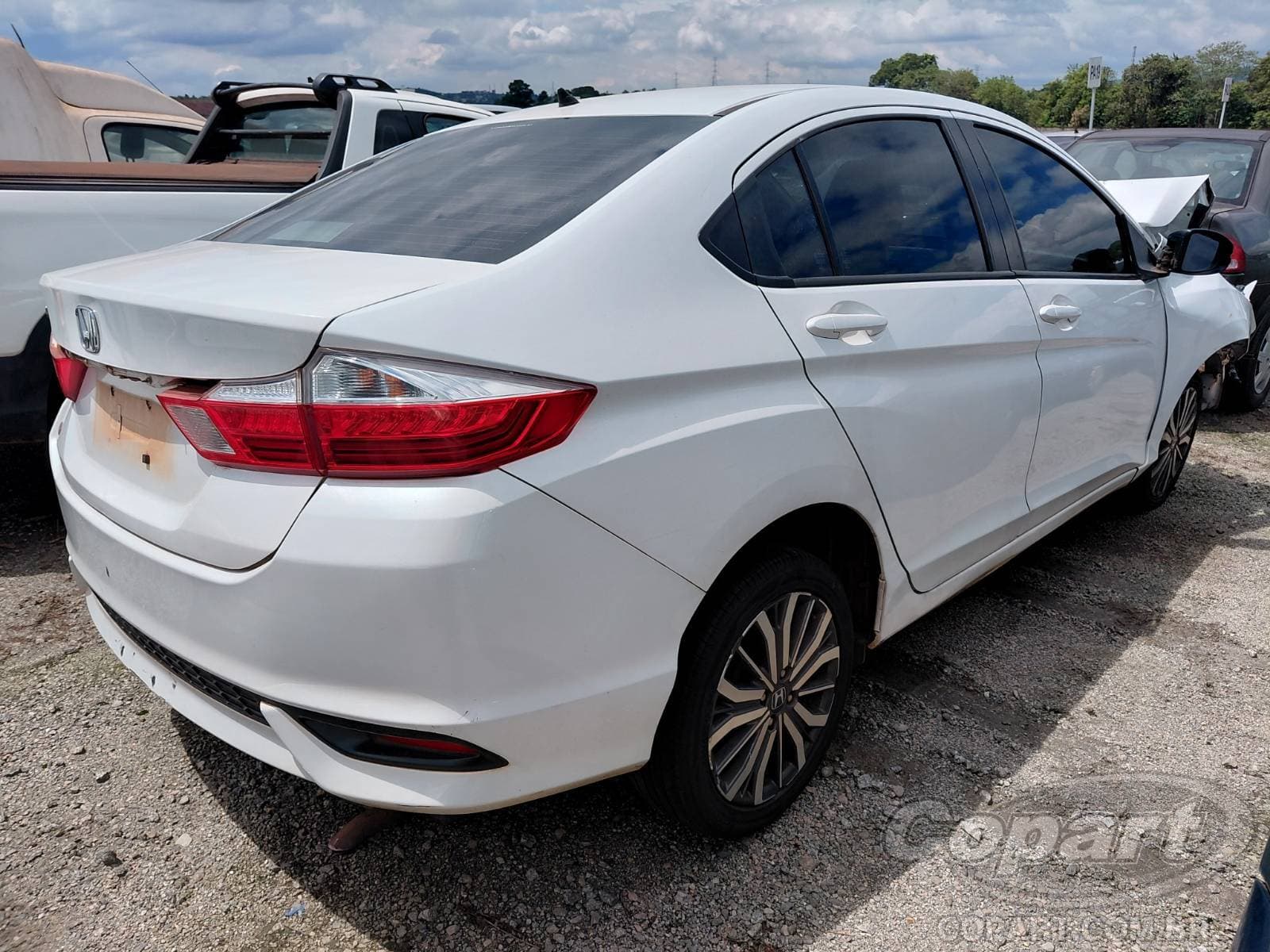 Honda City 2019 — foto 4