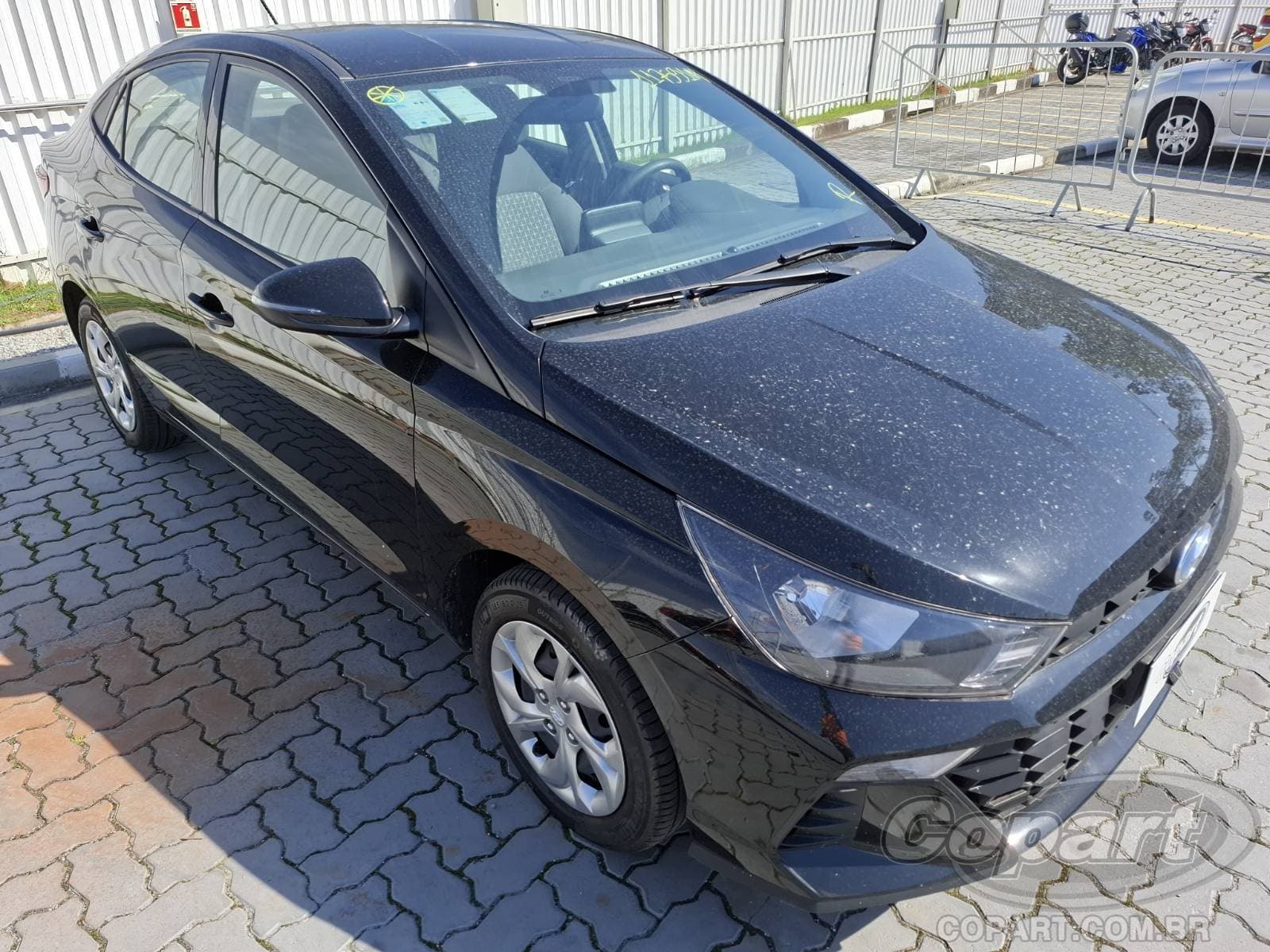 Hyundai Hb20s 1.0 12V CVVT 2025