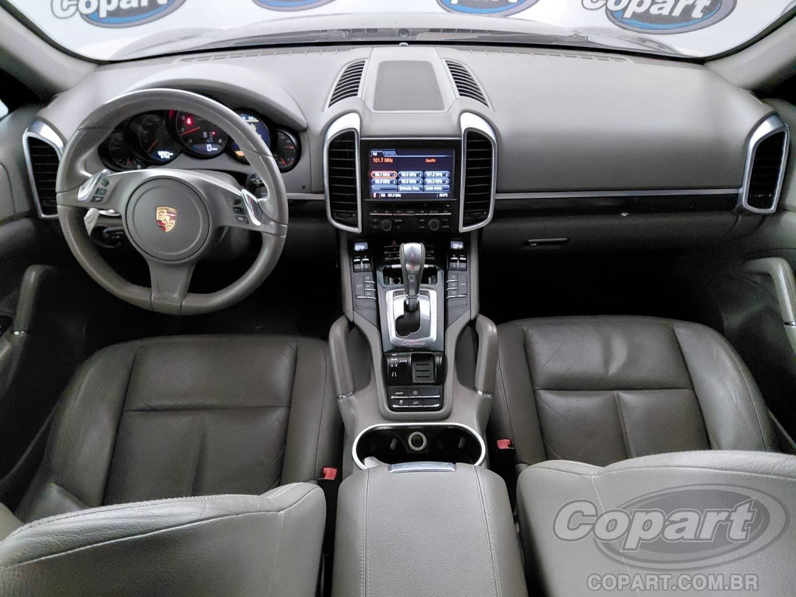 Porsche Cayenne 2013 — foto 9