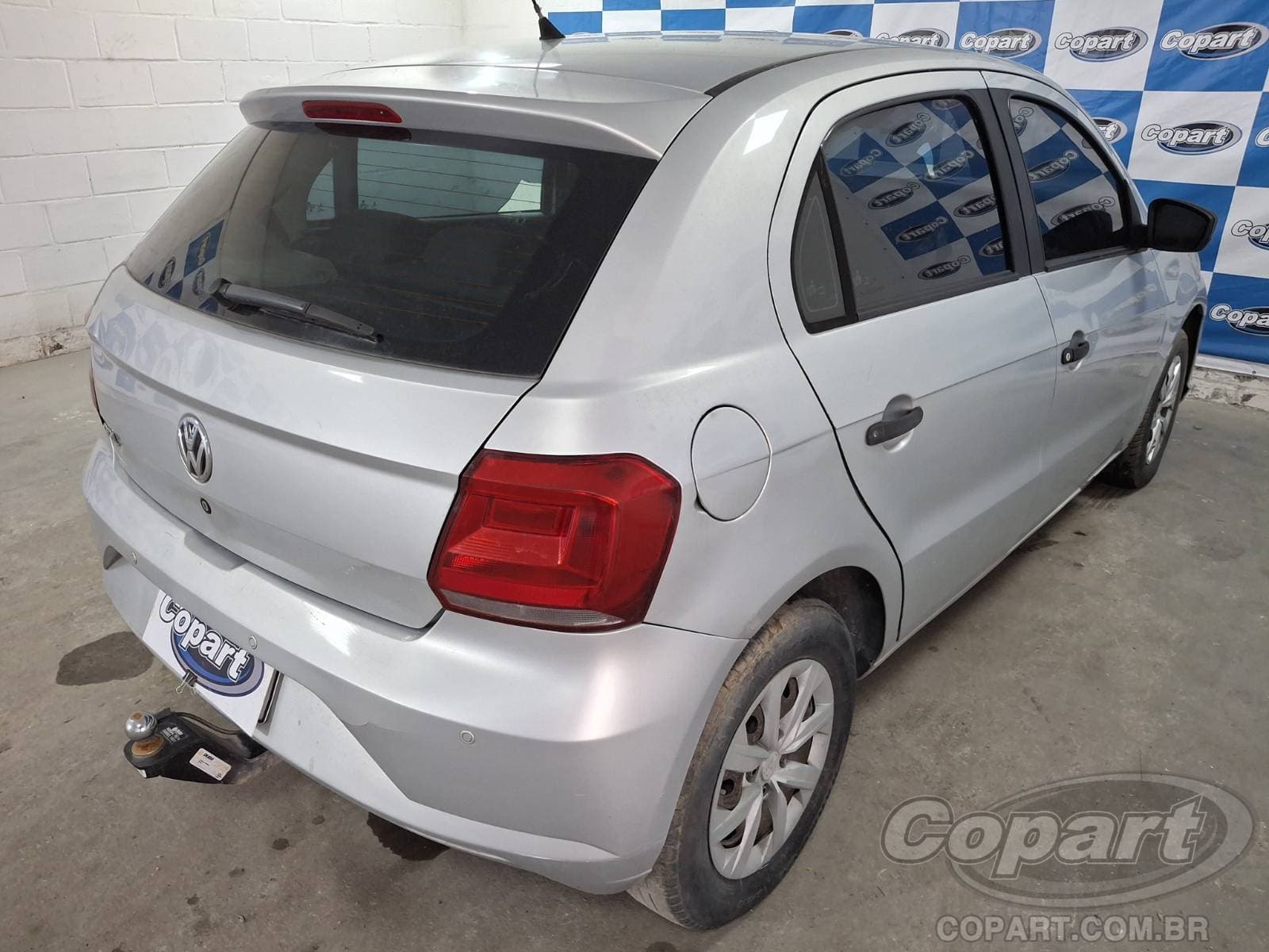 Volkswagen GOL 2020 — foto 4