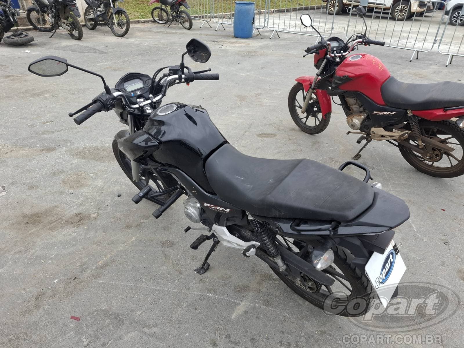Honda CG 160 2023 — foto 3