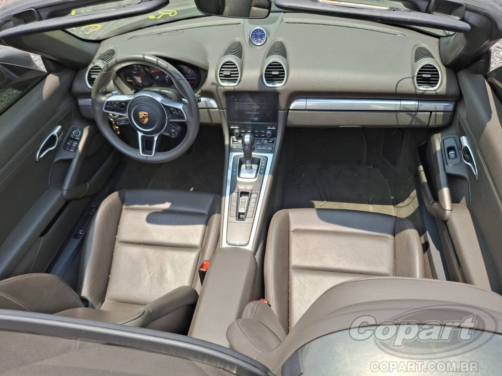 Porsche 718 Boxster 2024 — foto 9
