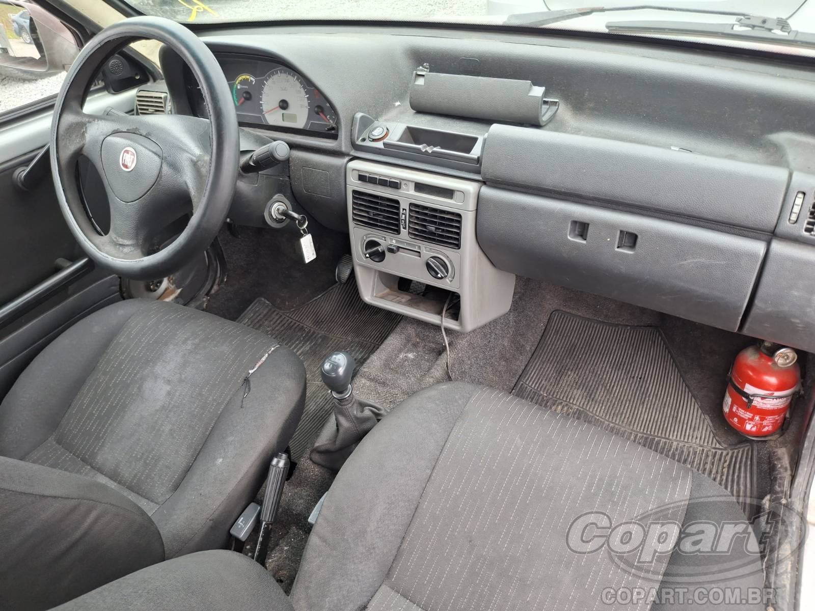 Fiat UNO 2013 — foto 9