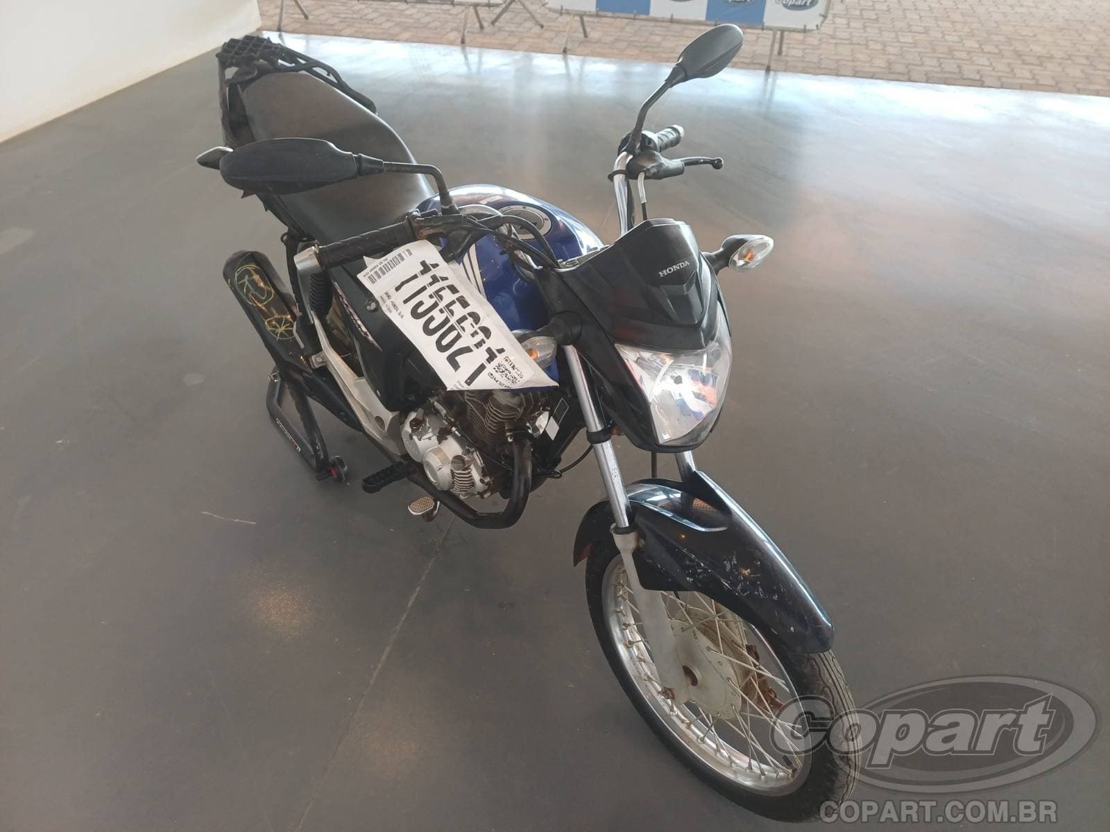 Honda CG 160 2023