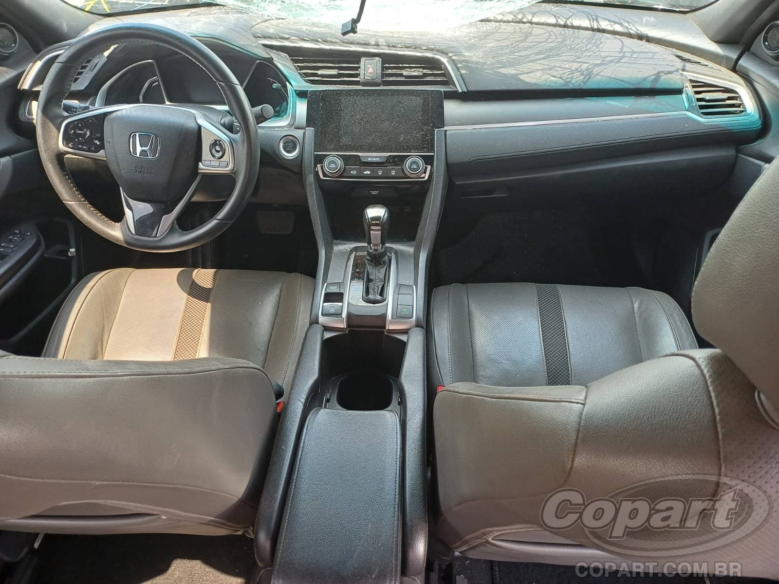 Honda Civic 2020 — foto 9