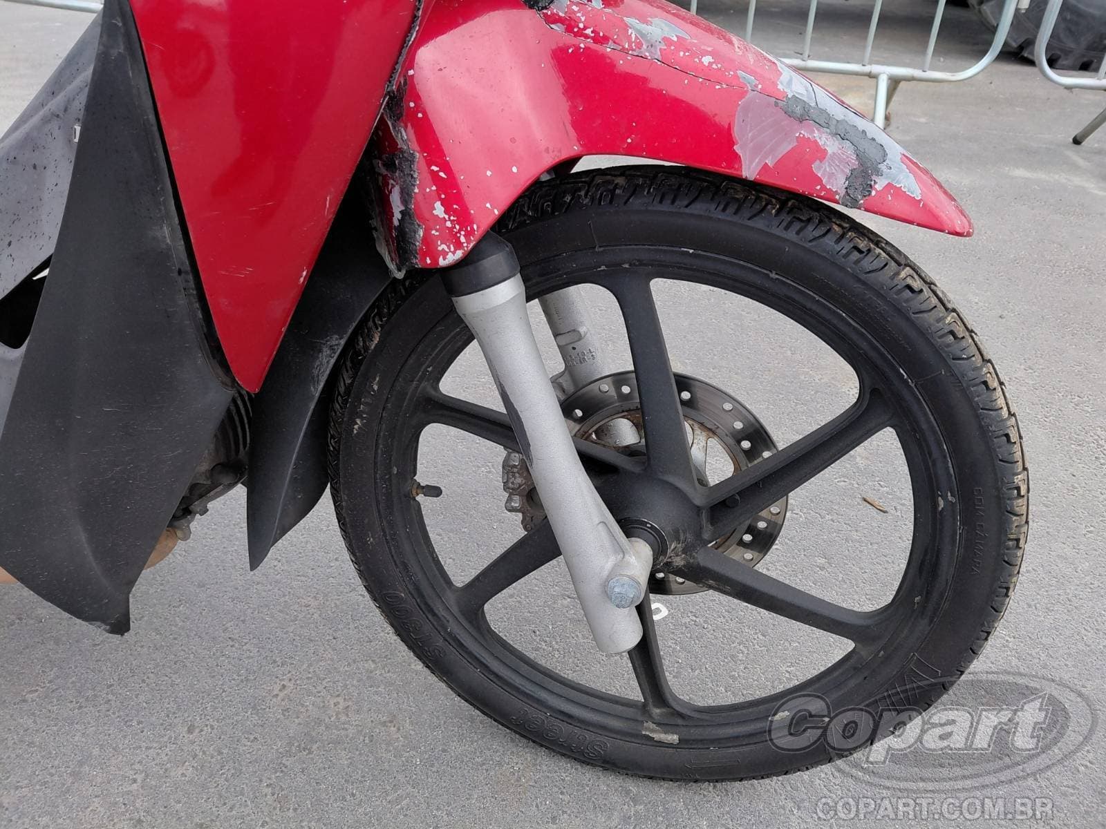 Honda BIZ 125 2010 — foto 8