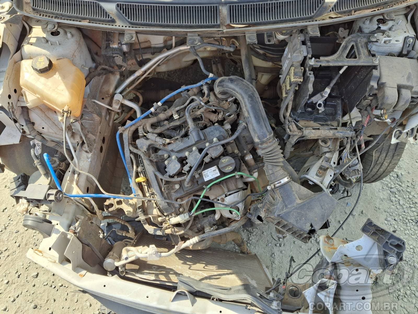 Ford KA 2020 — foto 7