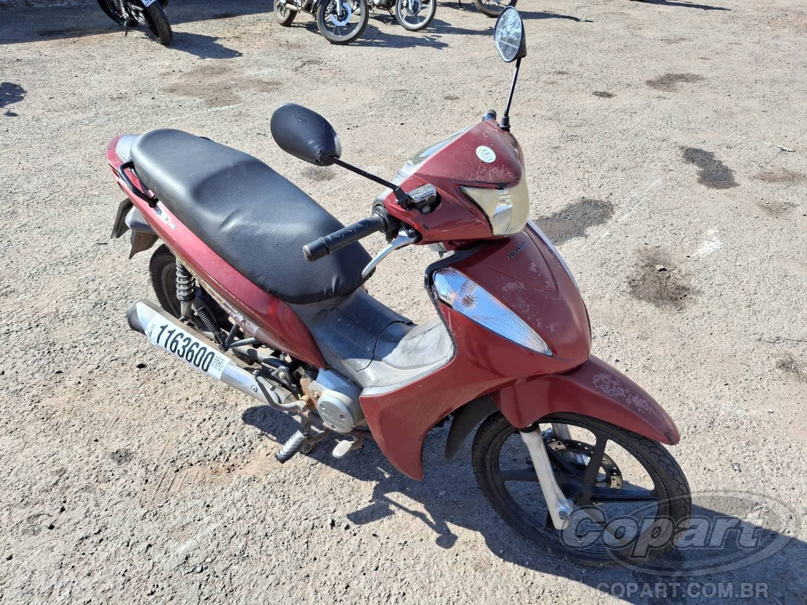 Honda BIZ 2013