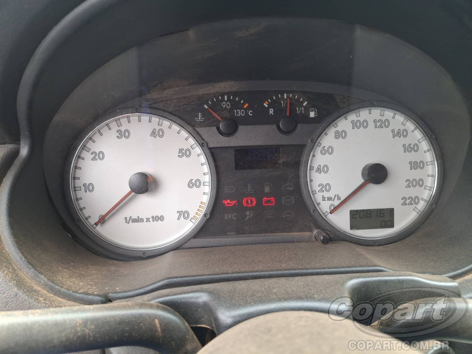 Volkswagen Parati 2003 — foto 8