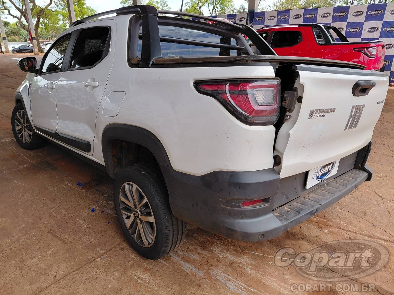 Fiat Strada CD 2025 — foto 3