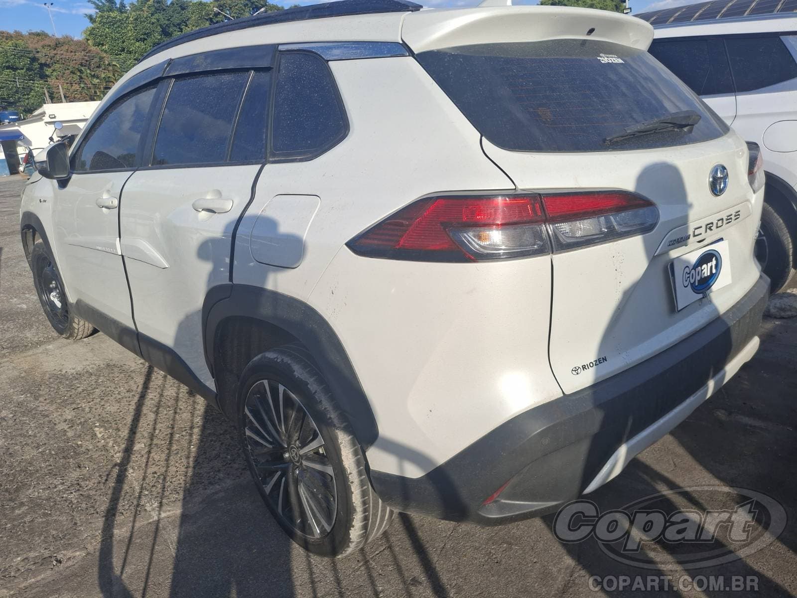 Toyota Corolla Cross 2026 — foto 3