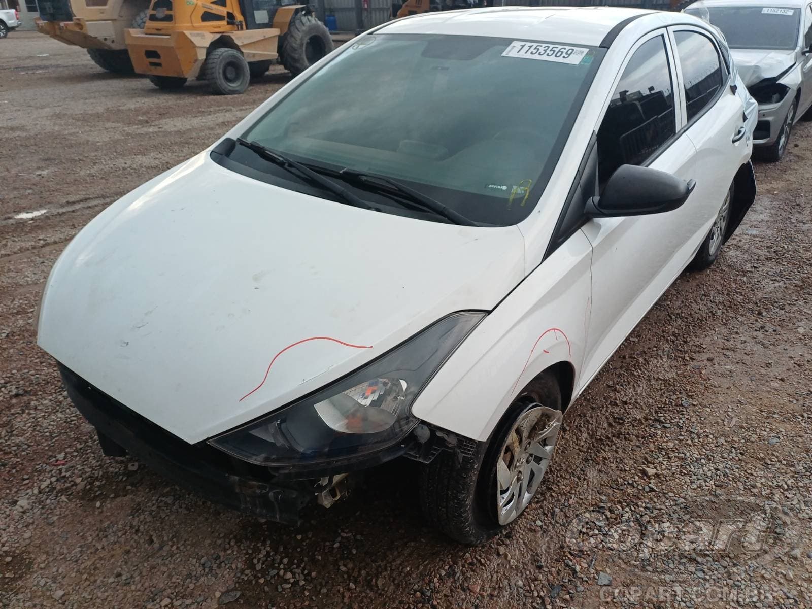 Hyundai Hb20 2021 — foto 2