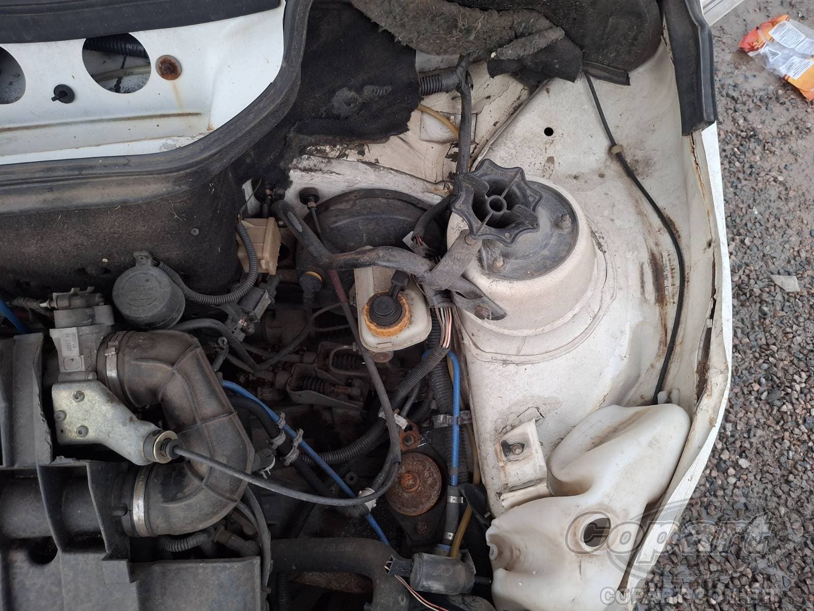 Fiat UNO Mille 2006 — foto 10