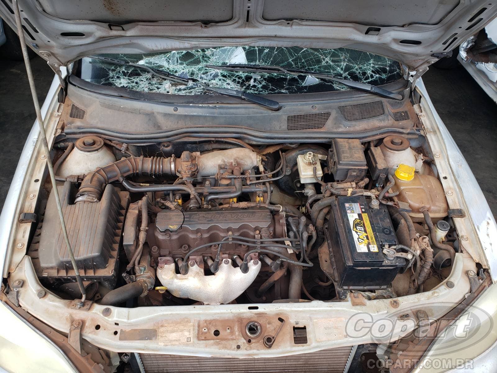 Chevrolet Astra Sedan 1999 — foto 7
