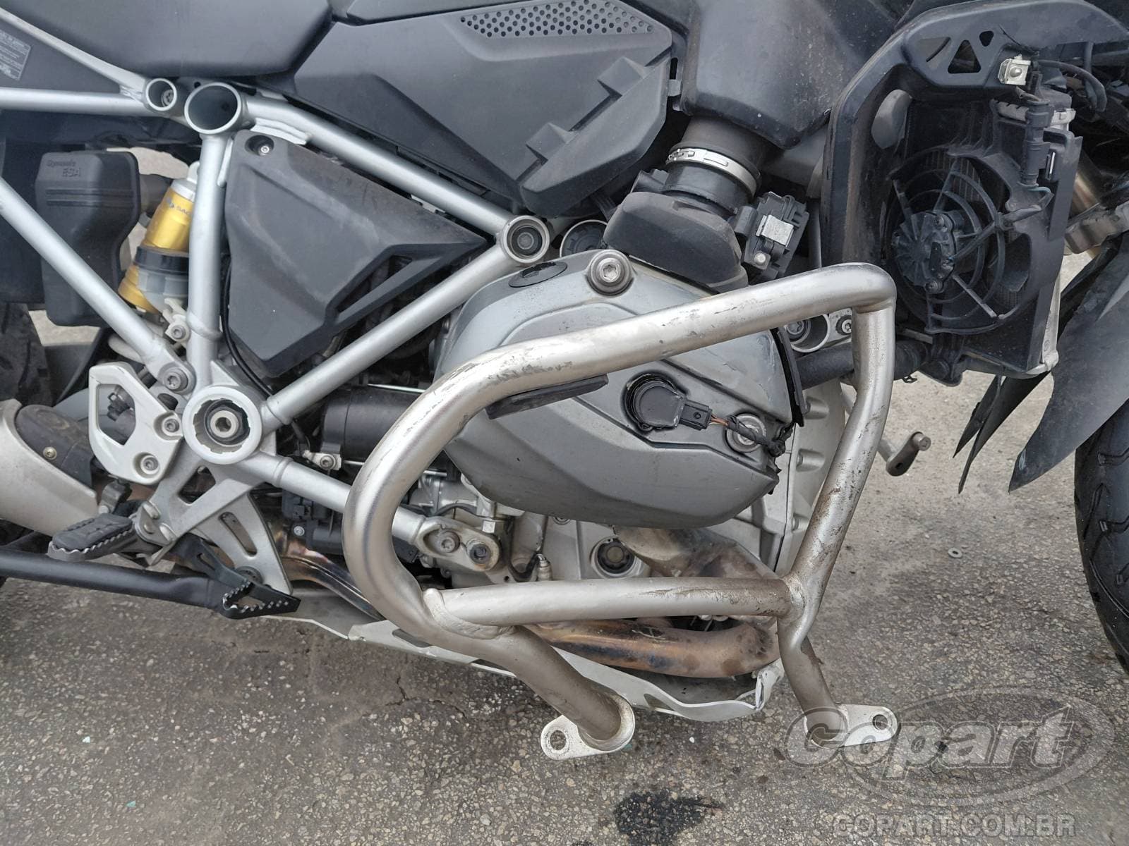BMW R 1200 2015 — foto 5