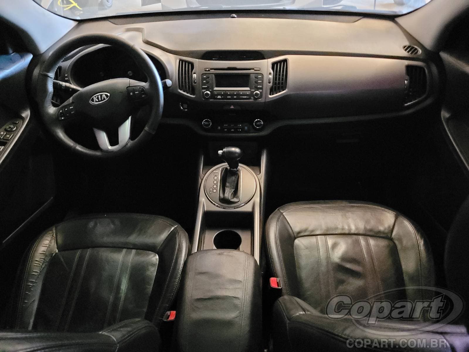 Kia Sportage 2012 — foto 9
