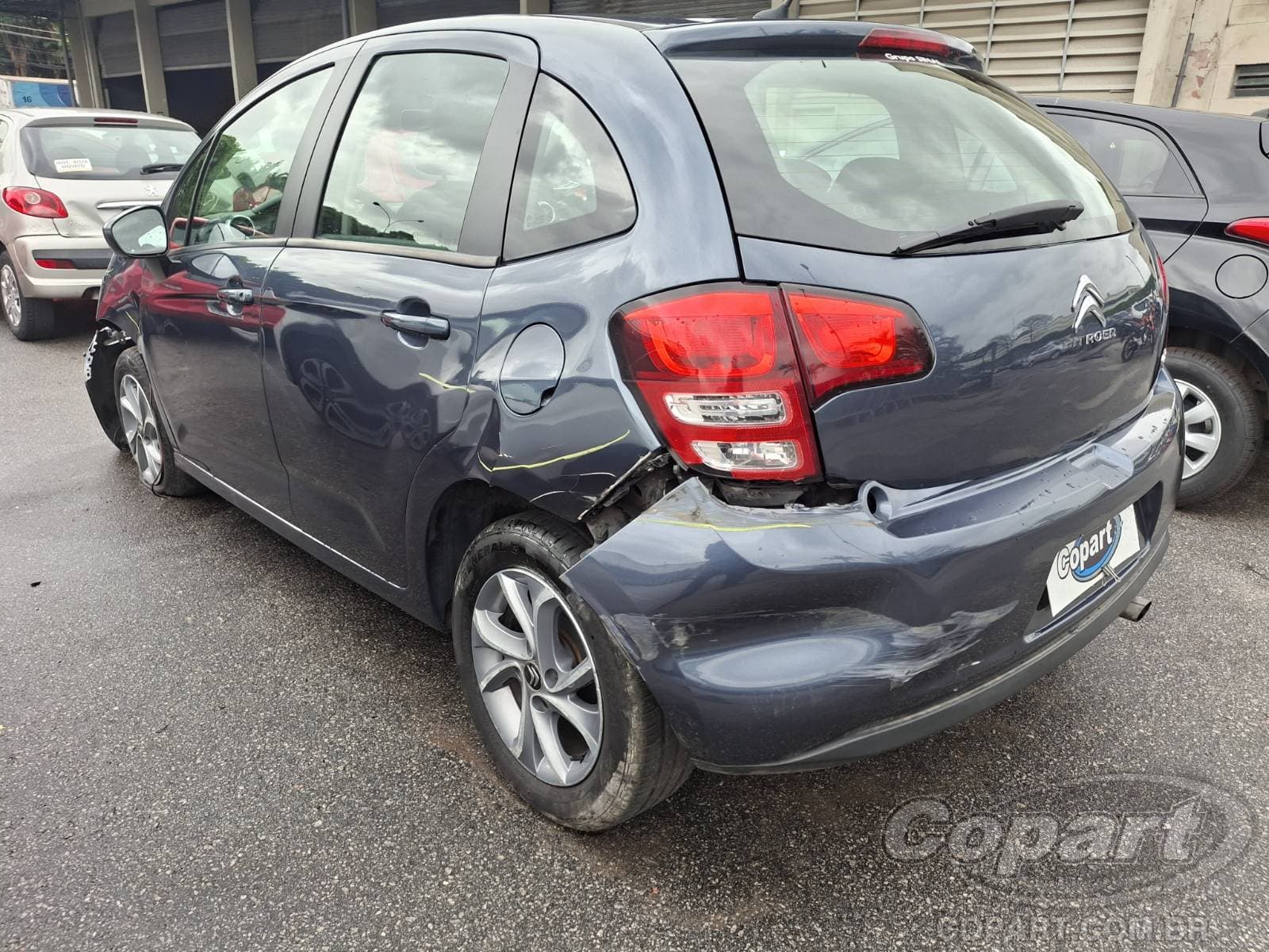 Citroën C3 2013 — foto 3