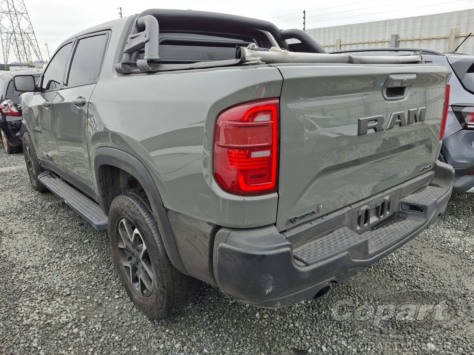 RAM Rampage 2024 — foto 3